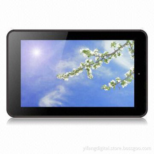 7-inch Tablet PC w/ AML8726-MXS Cortex-A9/1.5GHz, 1GB RAM, Dual-camera and 1024x600 High Resolution